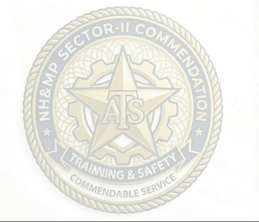 Recognised by NH&MP, Sector II