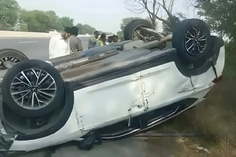 VIP Treatment – Special Assistance for Farah’s Sedan