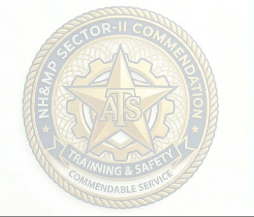 recognized by nh&mp sector ii