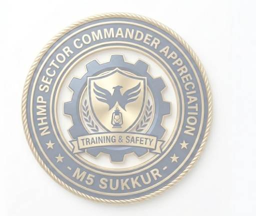sector commander, nhmp (m 5, sukkur)